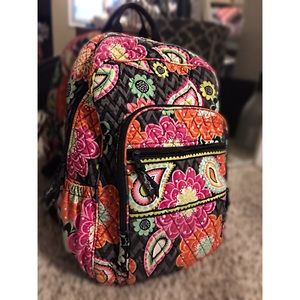 Vera Bradley Campus Backpack